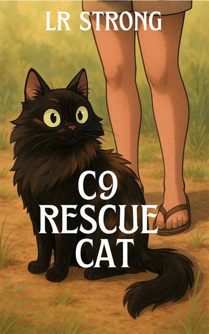 C9 RESCUE CAT - Book 1